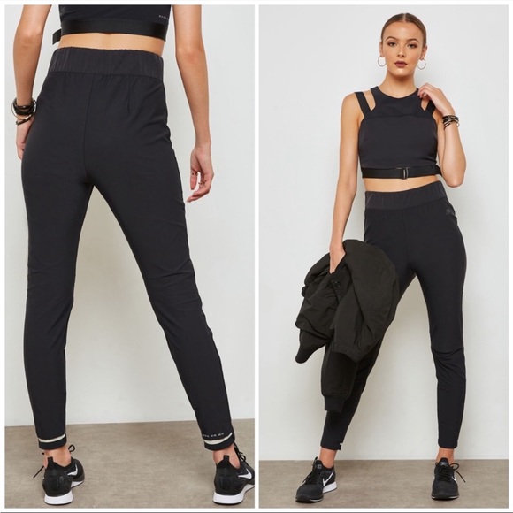 Like-New Nike Sportswear Tech Pack Split Knee Legging, Size M - Picture 11 of 13